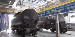 ochistka vagonov cistern