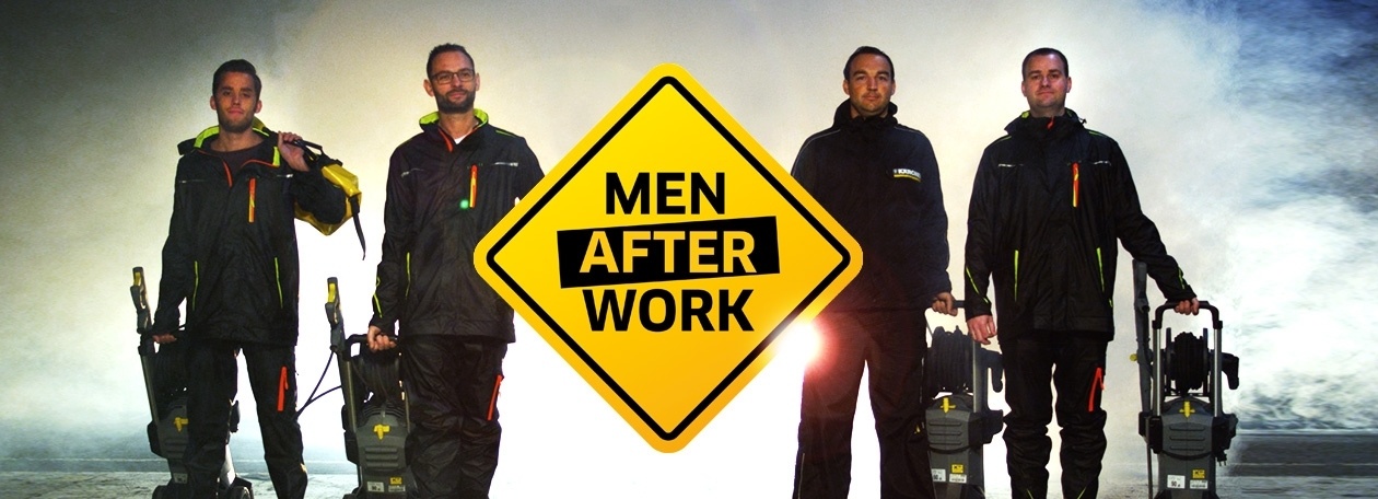 Header Men at Work Header Men at Work
