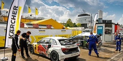 FIA World Rallycross Championship 2017 -Width 406 FIA World Rallycross Championship 2017 -Width 406