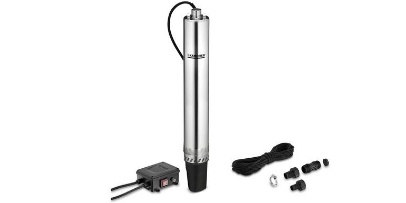 Скважинный насос Керхер