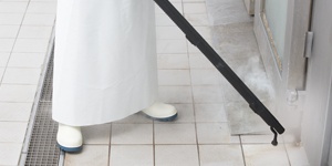 Dampfrohr plus Adapter für Rundbürsten Dampfrohr plus Adapter für Rundbürsten