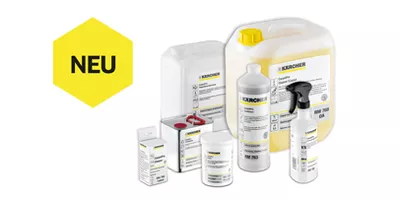 Professional Boden Reinigungs Und Pflegemittel Karcher