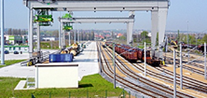 Transport marchandise technologie de nettoyage pour le transport de marchandises