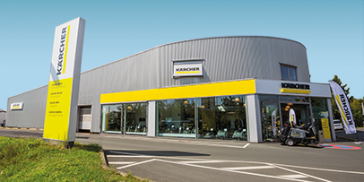 Niederlassung Oberursel Kärcher Niederlassung Oberursel