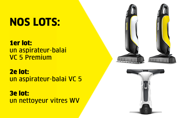 VC 5 Gewinnspiel FR VC 5 Gewinnspiel FR