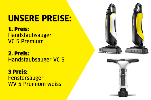 VC 5 Gewinnspiel DE