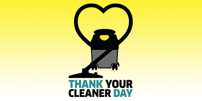 THANK YOUR CLEANER DAY 2017
