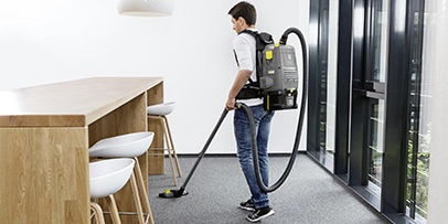 ASPIRATEURS À BATTERIE