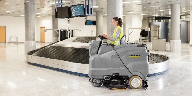 Airport Baggage Claim