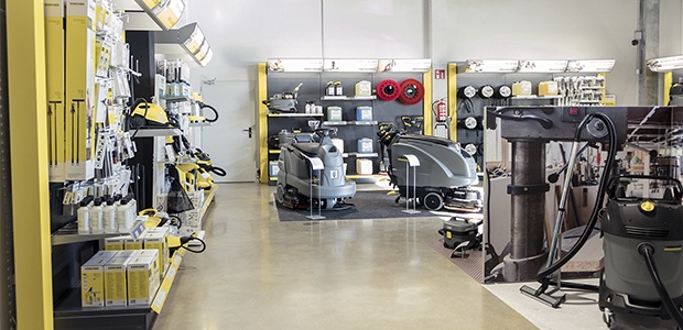 Karcher Sevilla Karcher Sevilla