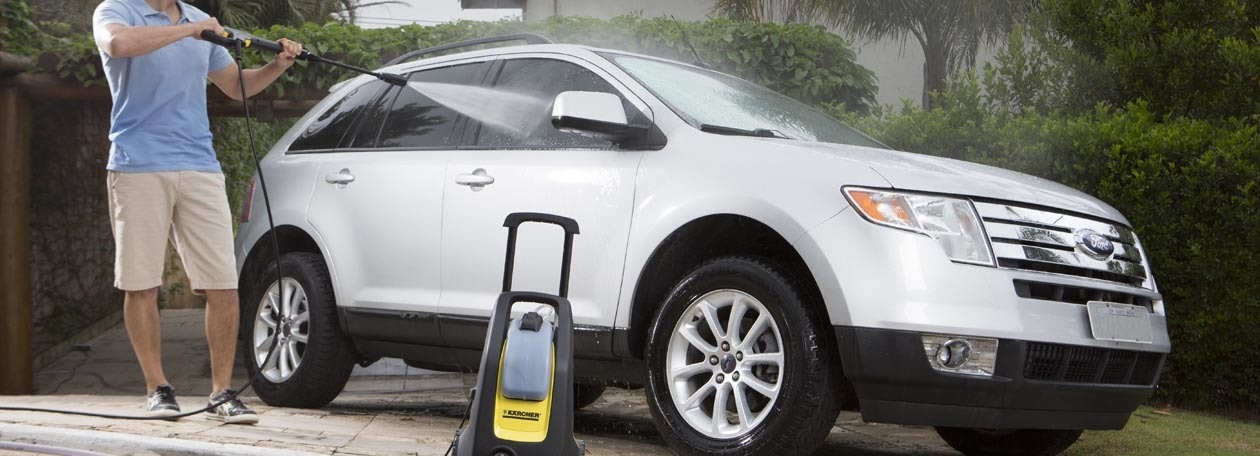 limpando_carro_karcher limpando_carro_karcher