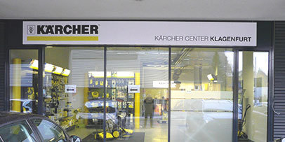 Kärcher Center Klagenfurt Kärcher Center Klagenfurt