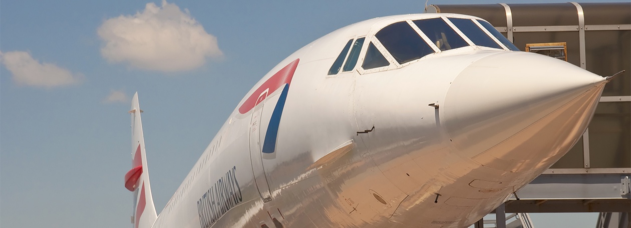 Concorde Roadshow 协和路演