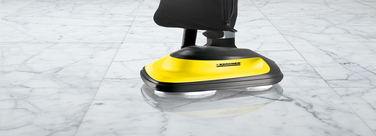 Kärcher floor care agents
