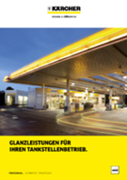 Titelbild Broschüre Tankstelle Titelbild Broschüre Tankstelle