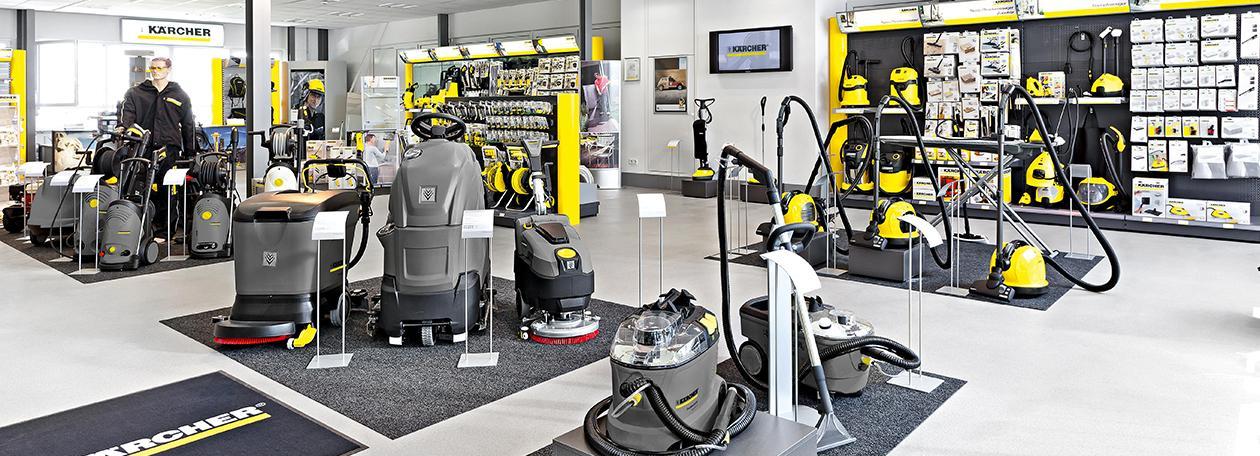 Karcher Centers España Karcher Center