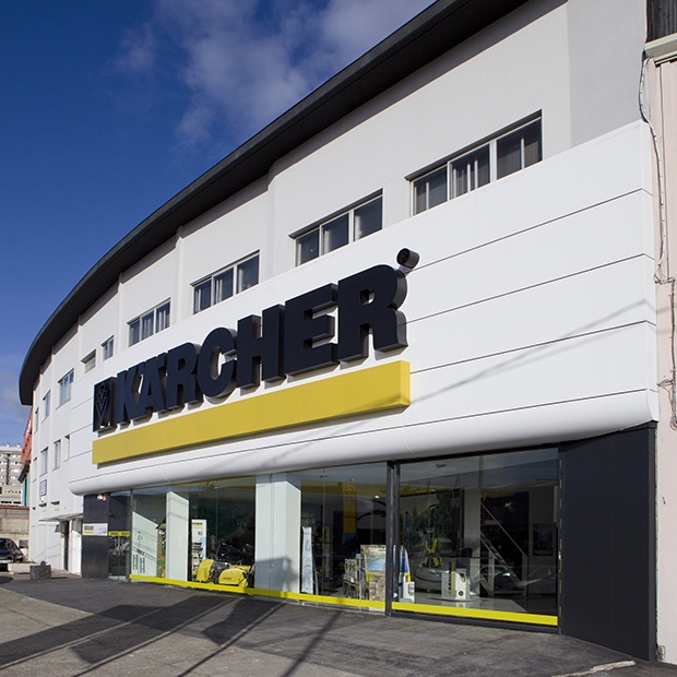 Karcher Center A Coruña Karcher Center A Coruña