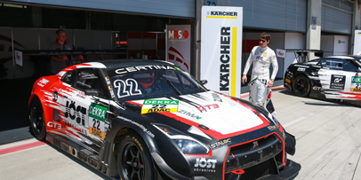 ADAC GT Masters Teaser