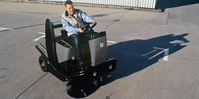 uborka parkinga i uborka parkovok