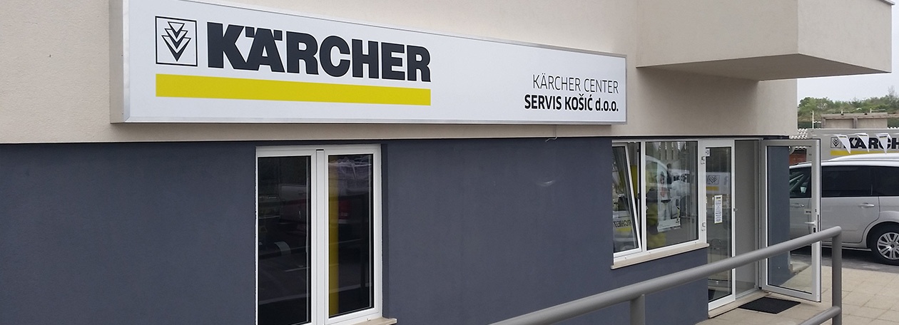 Kärcher Center Kosice Kärcher Center Kosice