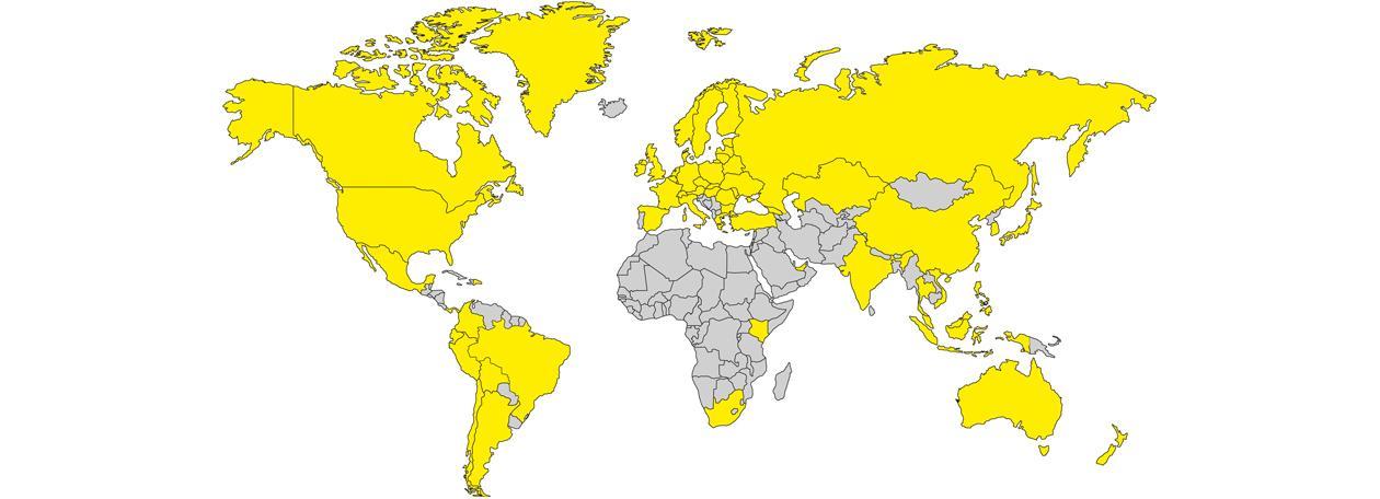 World Map World Map