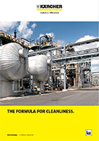 Chemical front cover Chemical front cover