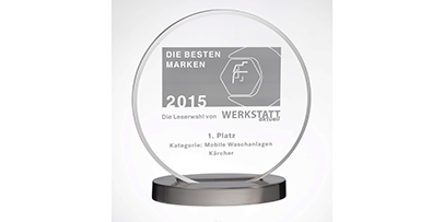 WERKSTATT aktuell mobile Waschanlagen WERKSTATT aktuell mobile Waschanlagen