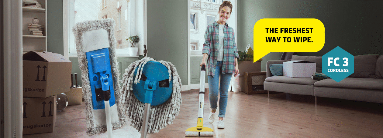FC 3 Cordless + FC 5 EN FC 3 Cordless + FC 5 EN