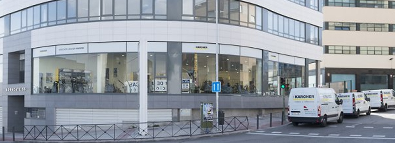 Kärcher Center Madrid Kärcher Center Madrid