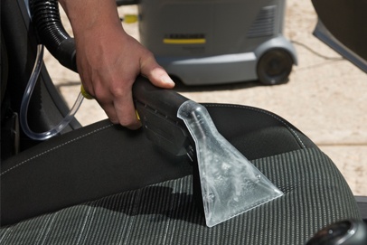 Fast interior cleaning Fast interior cleaning