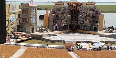 Seefestspiele Mörbisch Seefestspiele Mörbisch