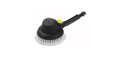 img_rotatingbrush_brack_406x203 ケルヒャー高圧洗浄機用アクセサリー 回転ブラシ(黒)