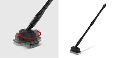 img_deckcleaner_406x203 ケルヒャー高圧洗浄機用アクセサリー デッキクリーナー PS 20