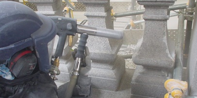 日本橋クリーニングプロジェクト　洗浄リポート