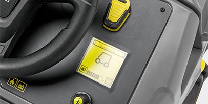 Machine Functions At Your Fingertips