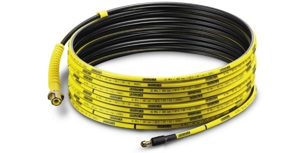 комплект для промывки труб 15 метров