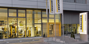 Niederlassungen Navigation