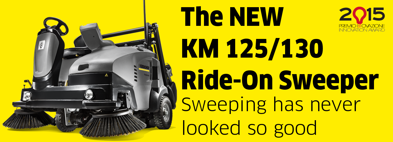 KM 125 Sweeper KM 125 Sweeper