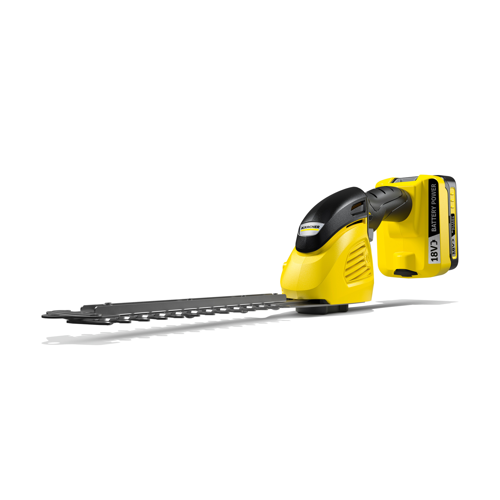 karcher cordless grass trimmer