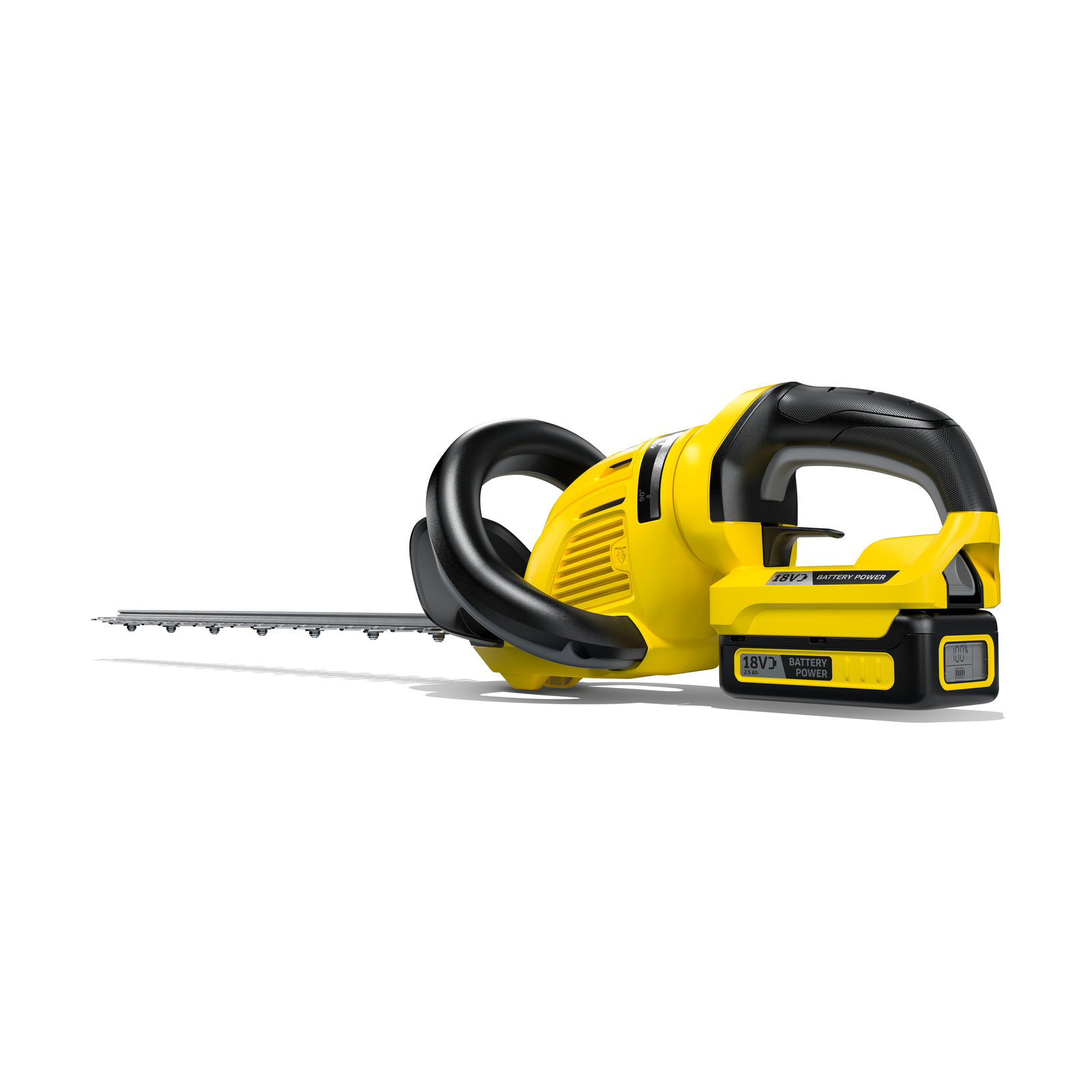 karcher cordless hedge trimmer