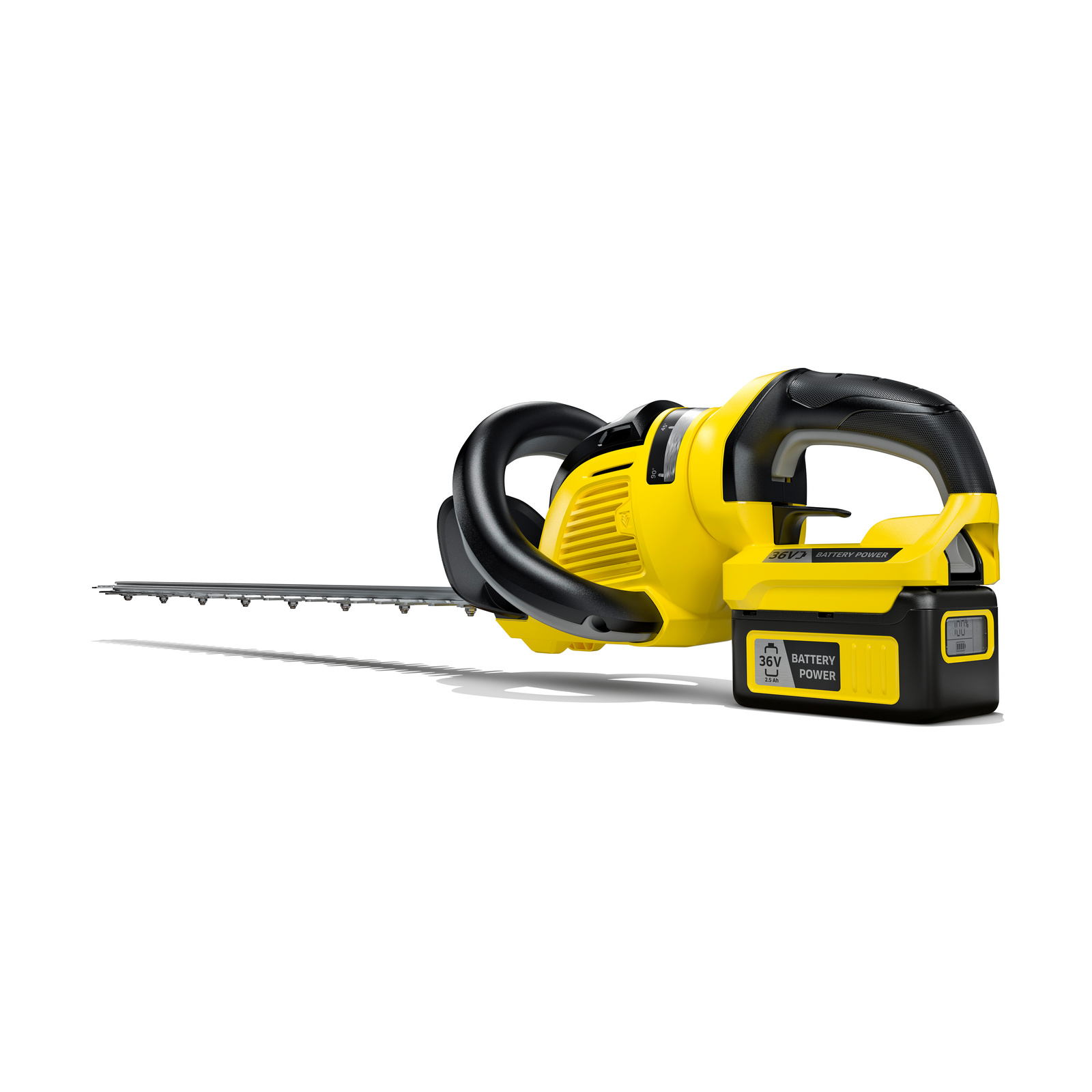 36v hedge trimmer