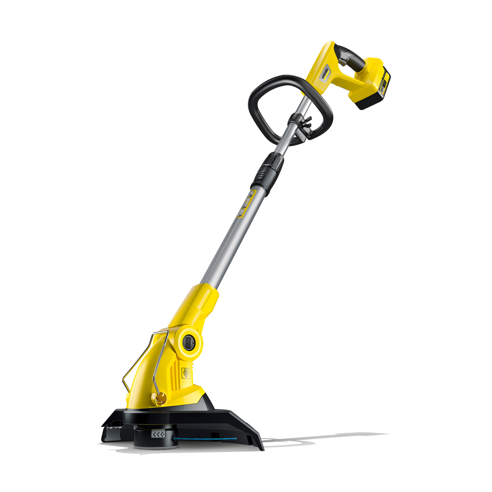 karcher cordless grass trimmer