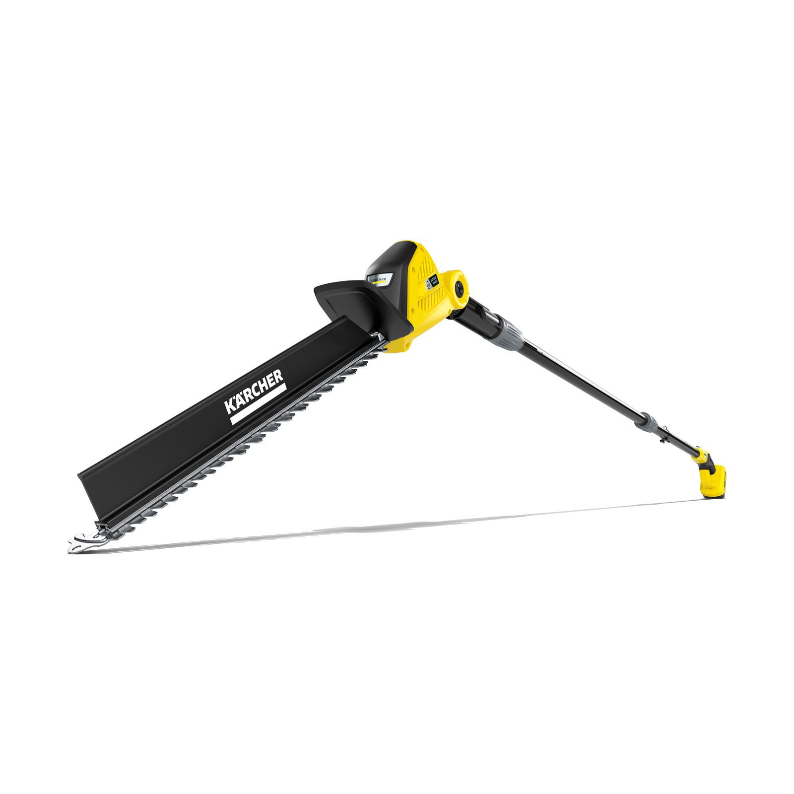 karcher cordless hedge trimmer