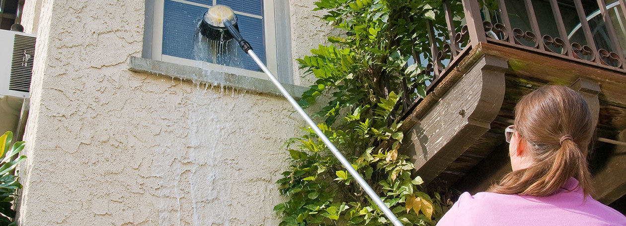 66" Extension Wand 66" Extension Wand