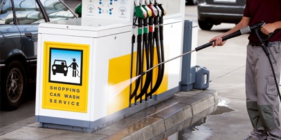 Tankstelle Tankstelle