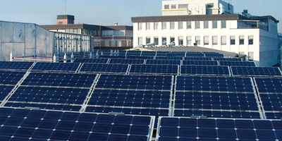 solarmodule Einsatzmöglichkeiten iSolar