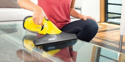 Limpador_de_vidros_Karcher_moderno_compacto_recarregavel Limpador de vidros Karcher moderno compacto recarregavel