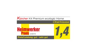 Časopis Heimwerker Praxis - hodnocení velmi dobře 2 Časopis Heimwerker Praxis - hodnocení velmi dobře 2