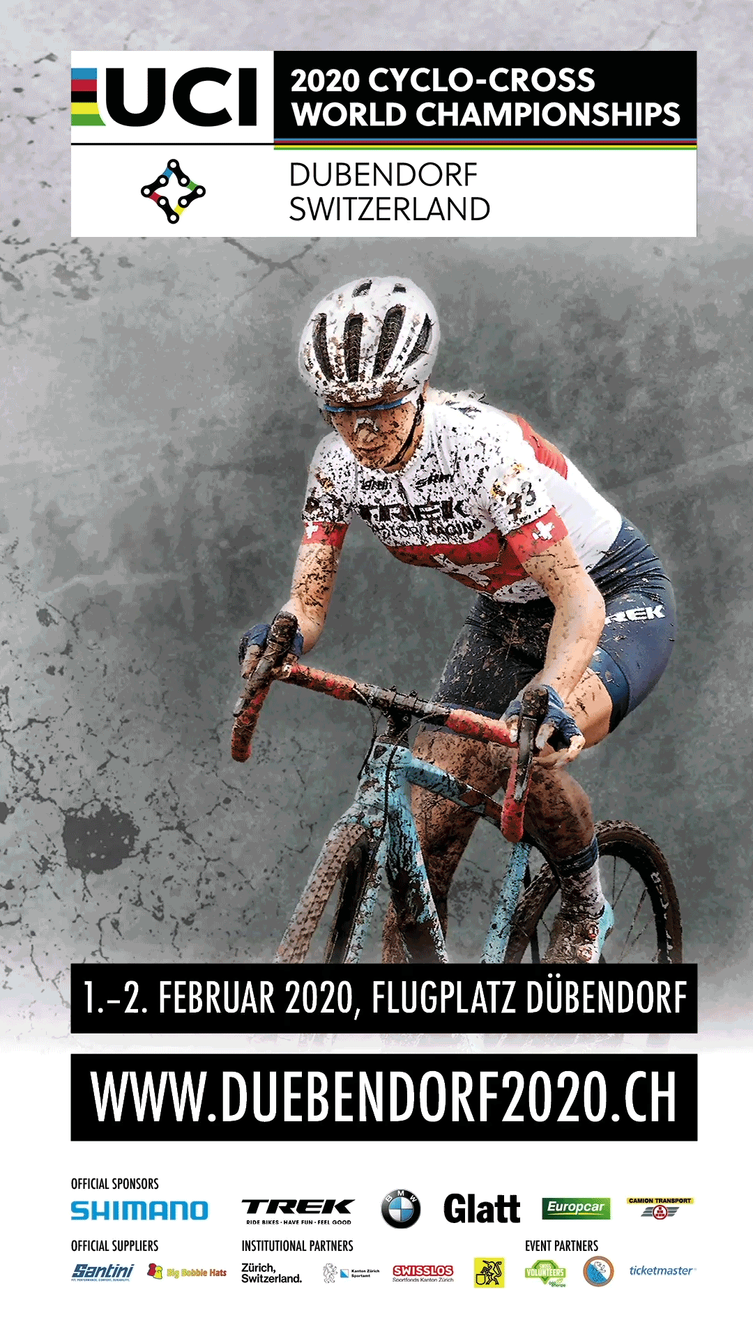 Championnats du Monde cyclo-cross 2020