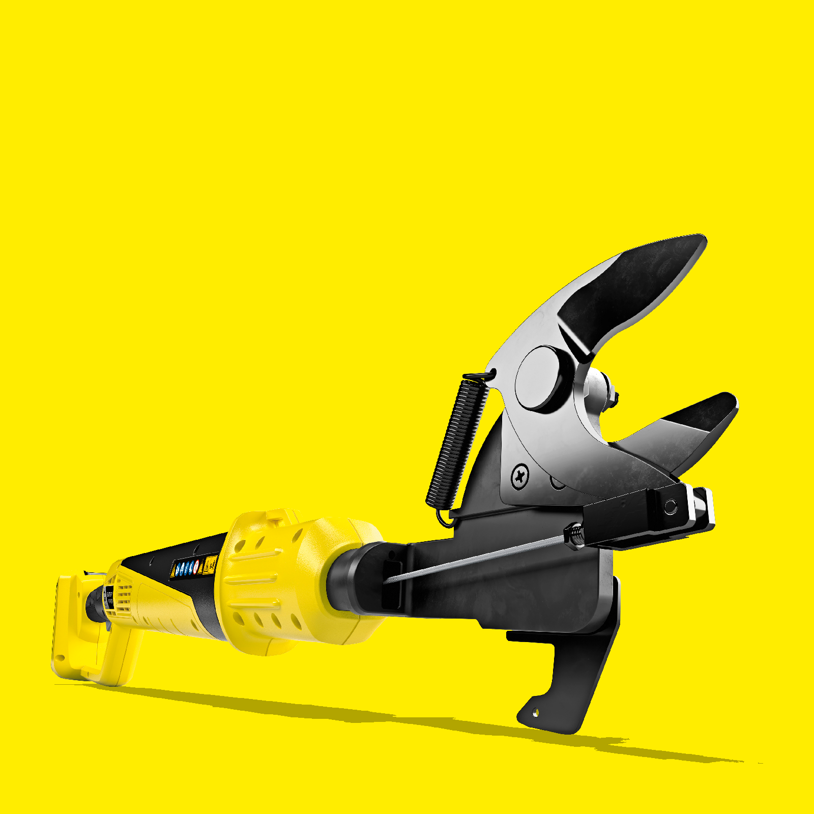 Akku-Astschere Akku-Astschere